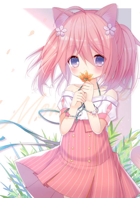 #ロリの日
まるまるちびちびぷーにぷに⊂( ˆoˆ )⊃ 