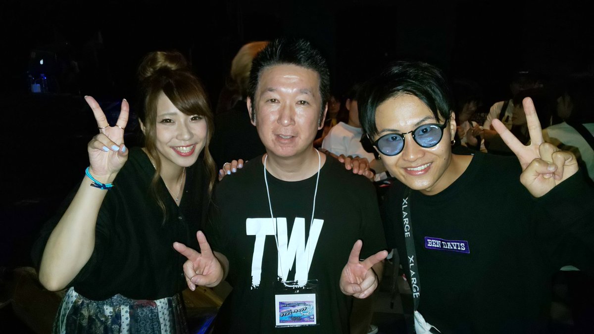 taketomo_222's tweet image. 久しぶりに☺️
やっと2人に会えました🤣
好きな曲ばっかりで良かった～😆
#ストアカ
#RUIDOK2