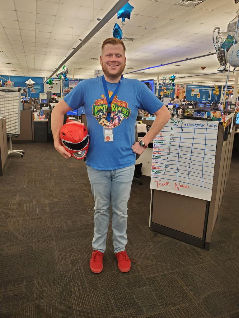 Team Nobles tweet media