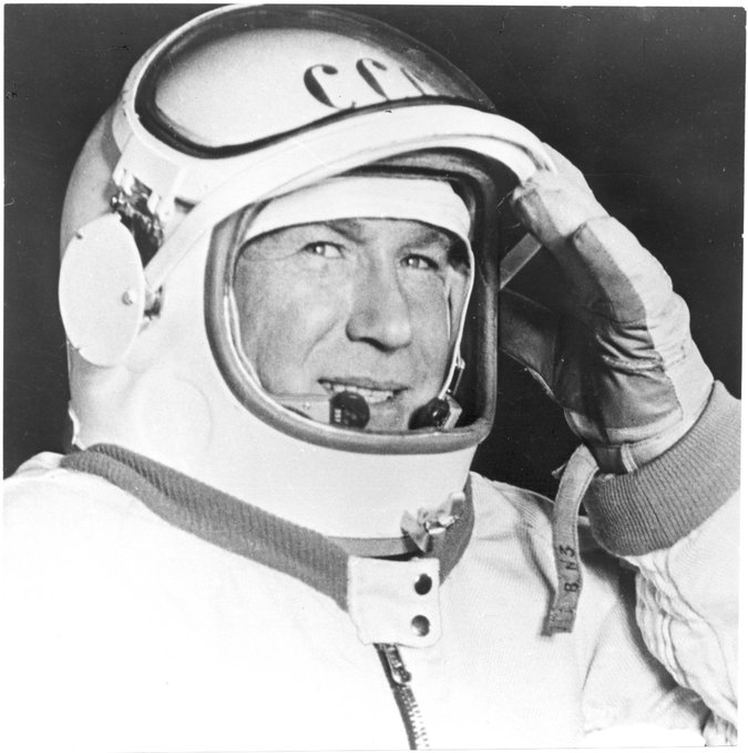 Aleksei Leonov