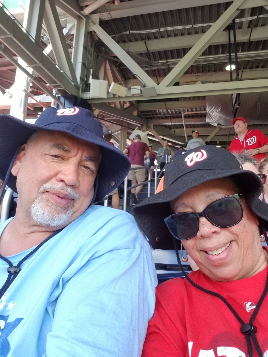 anstead1010's tweet photo. Let's do this bring home the pennant!      #GoodDayDC https://t.co/LHMS8EHlU5