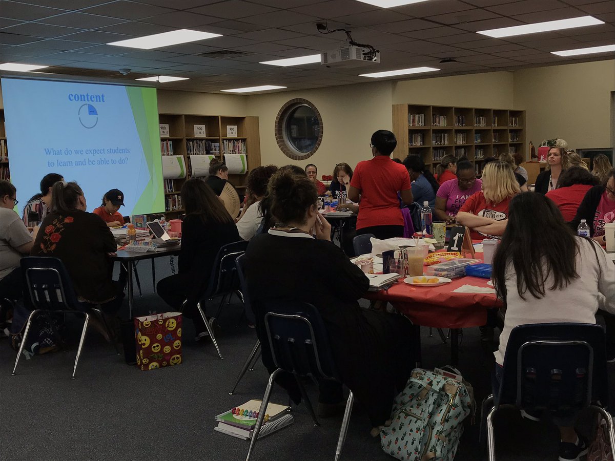 DrFavy's tweet photo. Did our scholars learn what we taught? What are scholars expected to do? Principal Jones @ReedAcad_AISD hitting the reset button on the Teaching for Learning Process #realworldconnections #applythelearning #Team2Cantu https://t.co/25MD7XnAHv