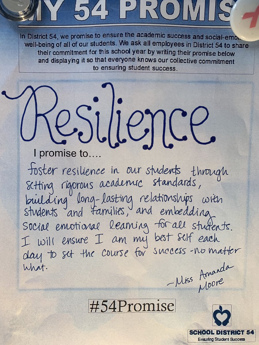 D54Keller's tweet photo. Thank you Ms. Moore for all that you do for our students!! @BarbiniTom @D54schools #OneWord #54cares #54Champions #54Happiness #54promise https://t.co/u3U4APvtPj