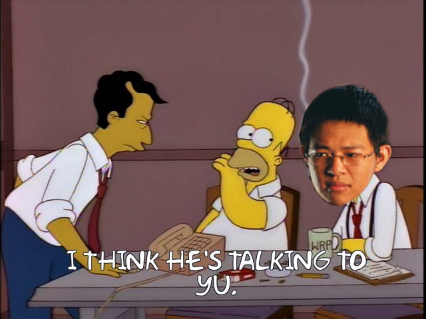 Ireland Simpsons Fans Yu Ming Is Ainm Dom 03