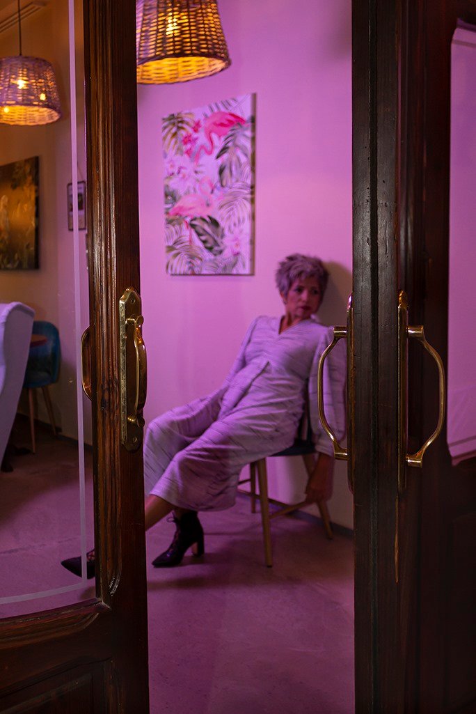 Captar imágenes es también fijar la mirada en uno u otro ángulo. Fotografías de <a href="/radiofjk/">fco. javier mulio</a> que nos acompañó en la reciente sesión para el catálogo web animamerce.com

#JavierMulióphoto
#IzabelaCristinamodel
#PamelaLópezNietomodel
Localización: Mon P'tit Café