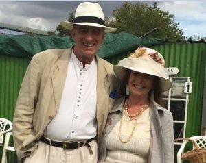 SkegnessRotary's tweet photo. Joy Pitt and David Judd are Tales From The Heartwood who are telling stories on 15 October at Skegness Rotary.
https://t.co/HMzNB2c5fT https://t.co/SmkO6NytoL