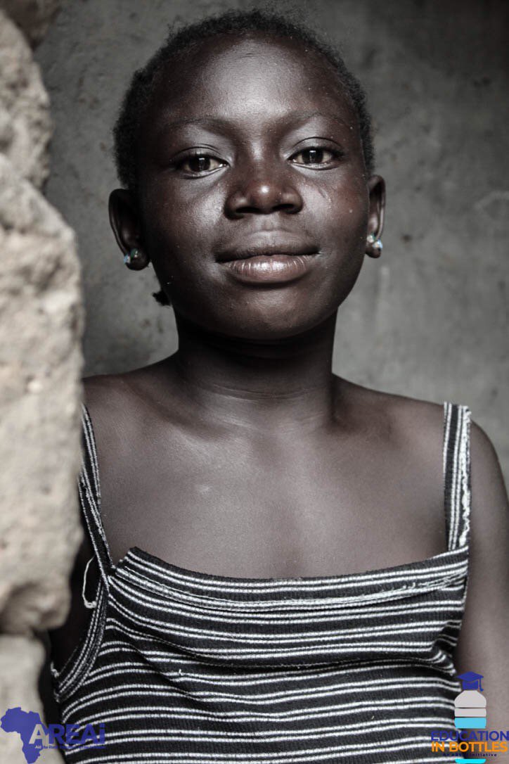obaniyi_john's tweet photo. @Areai4Africa believes for #girls in emergencies, education offers safety, a sense of normalcy and the knowledge needed to build a more peaceful future. No to #SexForGrades No to #TheWedding because on #DayoftheGirl @EduCannotWait much longer. #EducationInBottles #EducateRUGA https://t.co/PPtLEM4zon
