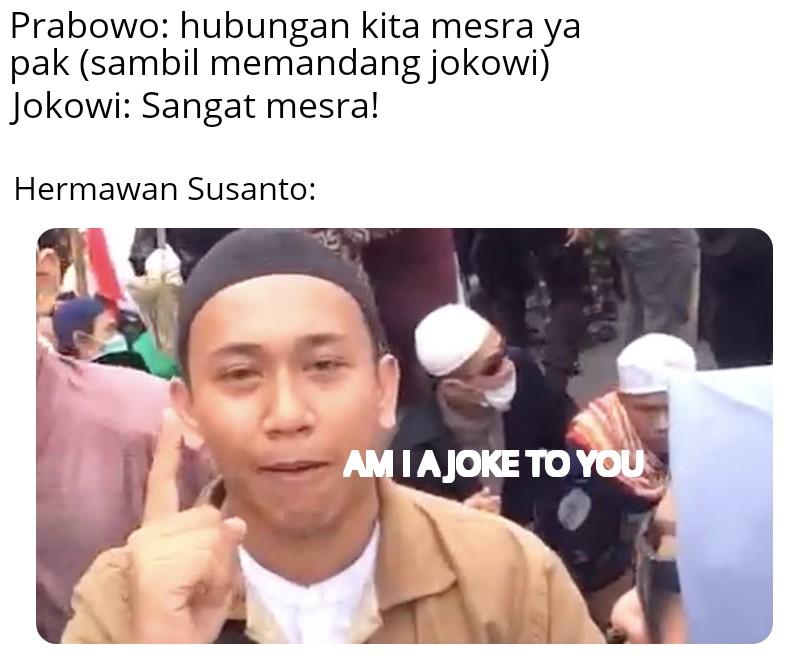 Doa Terbaik untuk Bangsa ini. Hidup persatuan!!
#Jokowi #Prabowo
