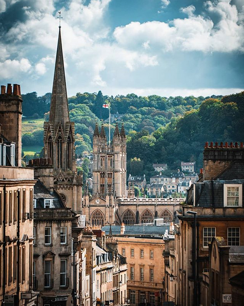 Steeped in history ❤️

📸 tobypentreath.photography