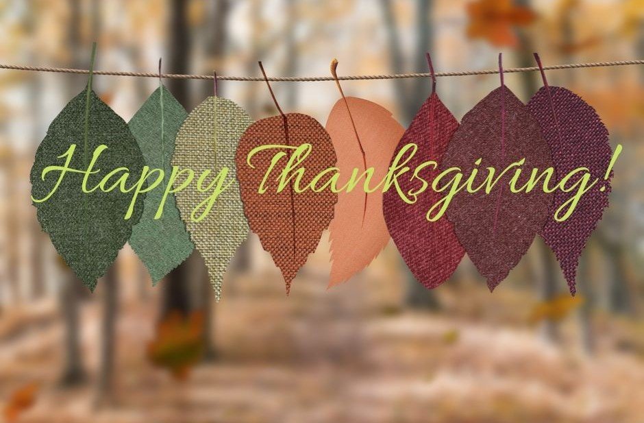 A reminder that the Cancer Foundation will be closed on Monday, October 14th for #Thanksgiving. We are thankful for many things, especially for each of you and the support you give to local families who are facing cancer. Wishing you all a happy, safe and healthy weekend!