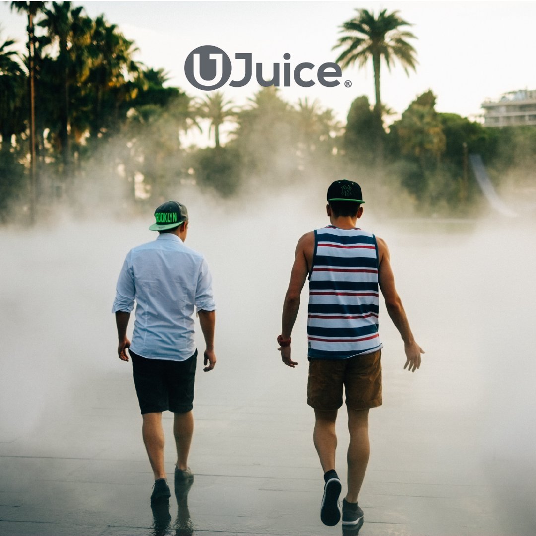 VapeUJuice's tweet photo. This is how you walk into Friday. 💨 Hope everyone has an amazing day!
.
.
.
#ujuice #vape #vaping #clouds #vapestagram #nicotine #friday #goodvibes #vapejuice https://t.co/eRZX716yHp