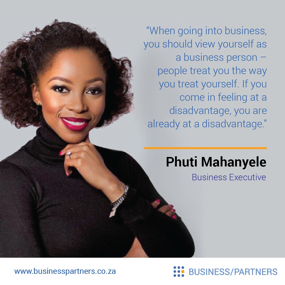 BizPartnersLtd's tweet image. RT or Like if you view yourself as a business person.
#BizTips #EngagementFriday