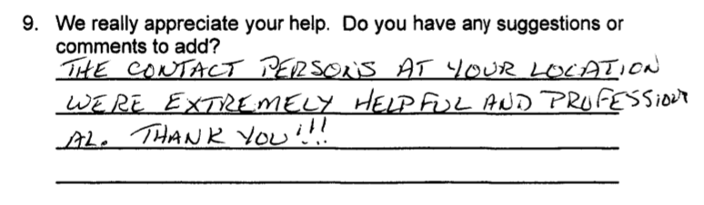 NYCourtsOJI's tweet photo. #FeedbackFriday If you have questions, our courthouse staff are happy to help you use #DIYforms! https://t.co/LkX4vWkI03 @A2JAuthor @probono https://t.co/zkTPgql3TL