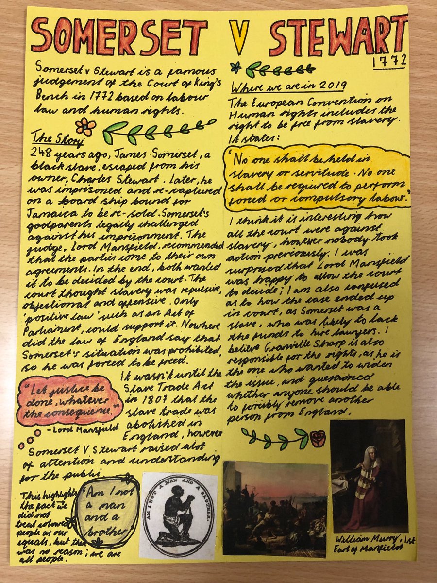 CryptHistory's tweet photo. Excellent example of where an open-ended homework - research a significant person from 1500-1900 - can take students to lesser known and intriguing places..... #CryptHistory https://t.co/7eBD6chk4B