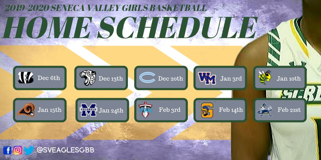 Seneca Valley Screaming Eagles Girls Basketball tweet media