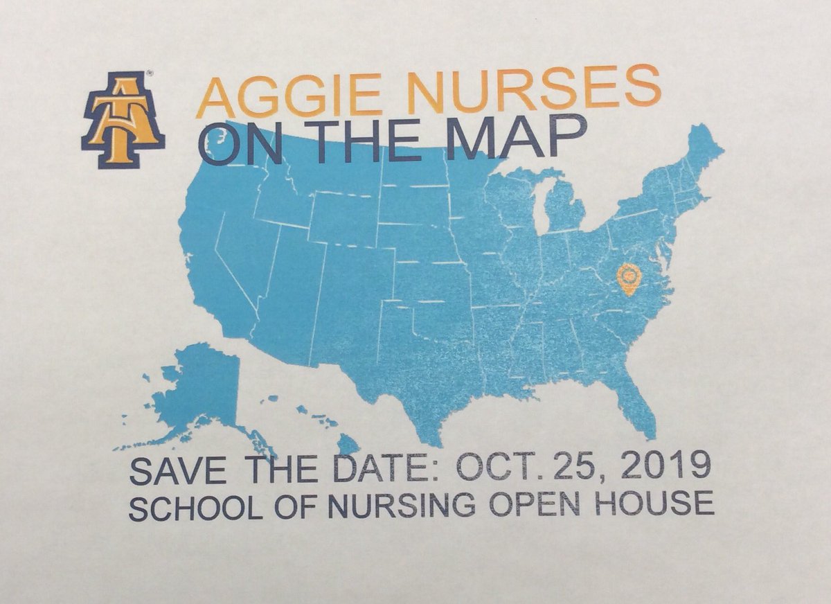 NCAT School of Nursing (@aggie_nurses) on Twitter photo 