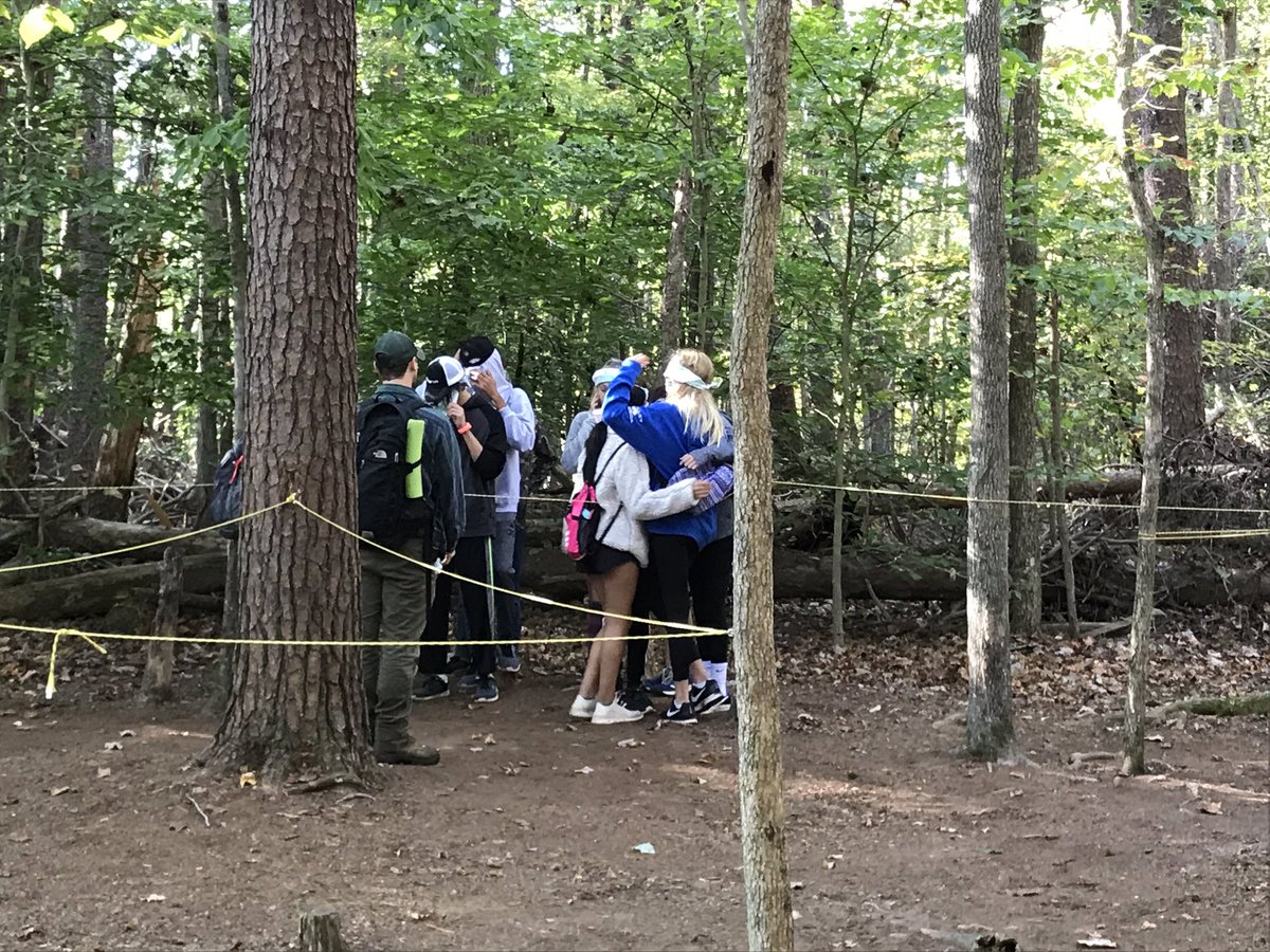 roberts16prez's tweet image. Solving problems together. Building teams. Strengthening bonds. #SalemProud #HawRiver