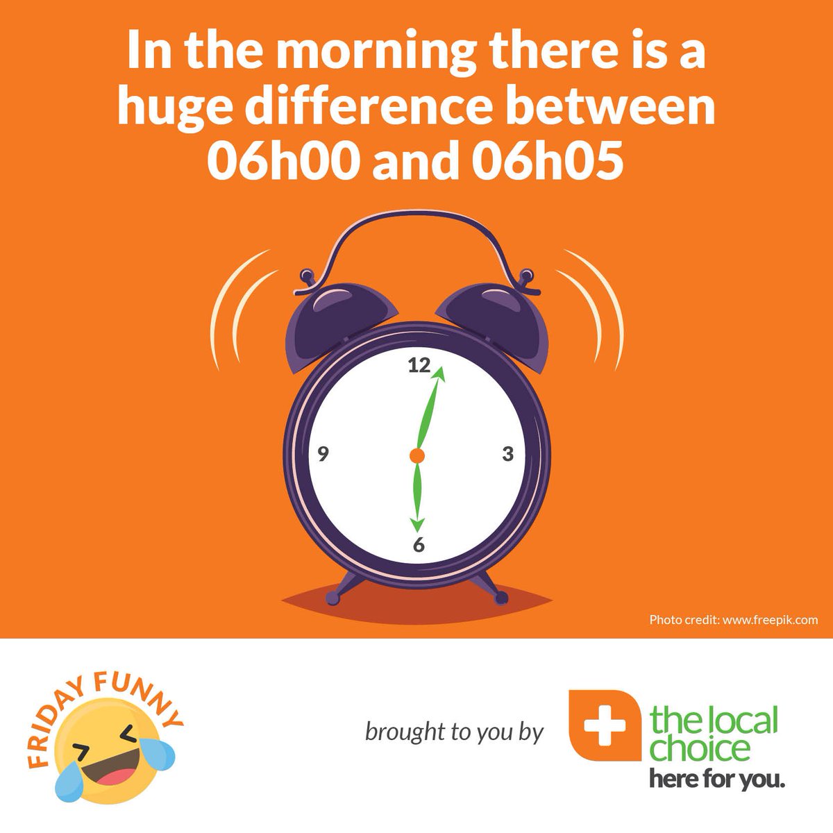 LocalChoiceWD's tweet image. Getting enough rest is not only important for your body, but also your mind. So, allow yourself to rest this weekend. However, if you need more energy or information on relaxing, your pharmacist is here to help. 

#FridayFunny | #GetEnoughRest | #Relax | #TheLocalChoicePharmacy