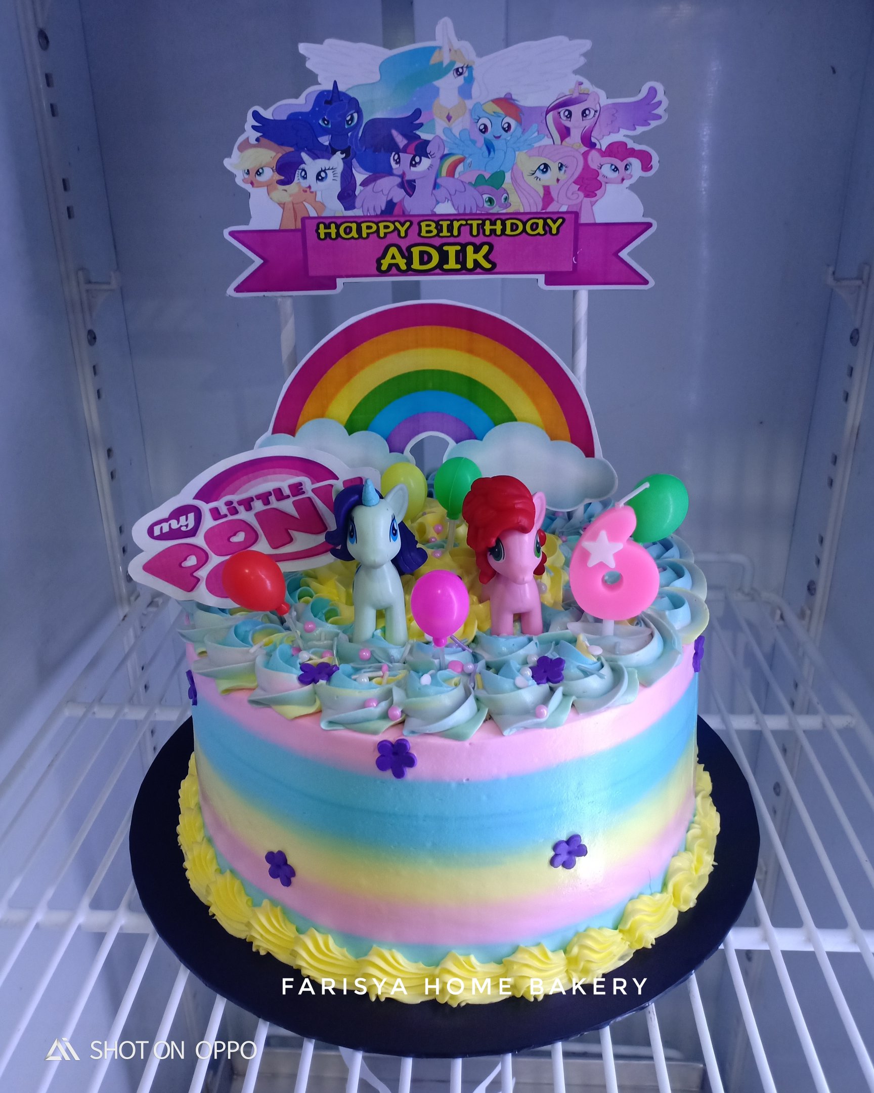 Kek little pony 2025