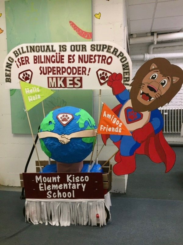 Mt. Kisco Elementary on X: On behalf of MKESA and the parade