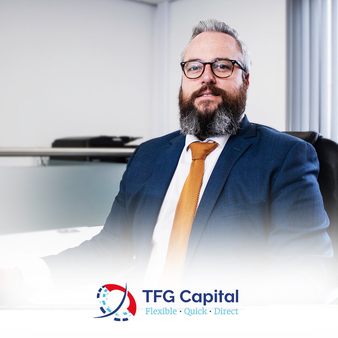 TFG Capital Ltd tweet media
