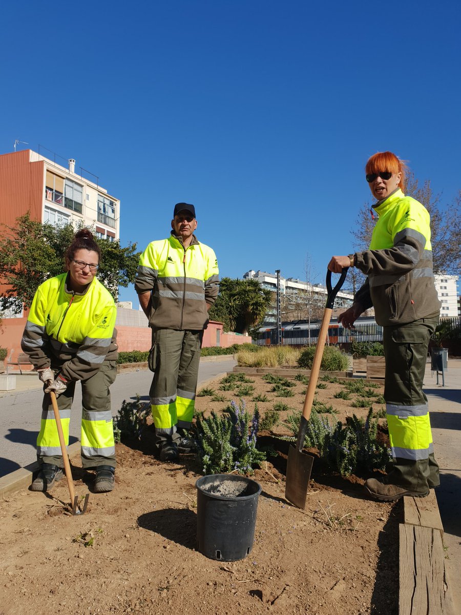 tecsalsaoficial's tweet photo. El personal de Tecsalsa ens esforcem al 100% a diari. Bon cap de setmana! #inclusió #Tecsalsa #Cornella #CET #Bonafeina #natura #parcsijardins #motivació https://t.co/JURQwQ4DD2