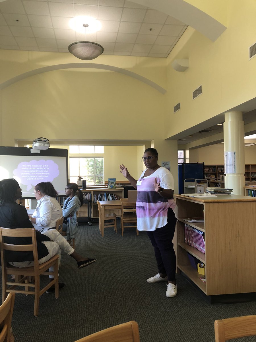 jameka80's tweet photo. Professional Development Day presented by my amazing coworkers!! #WeAreFES @FeldwoodES https://t.co/f3KpH0La4w