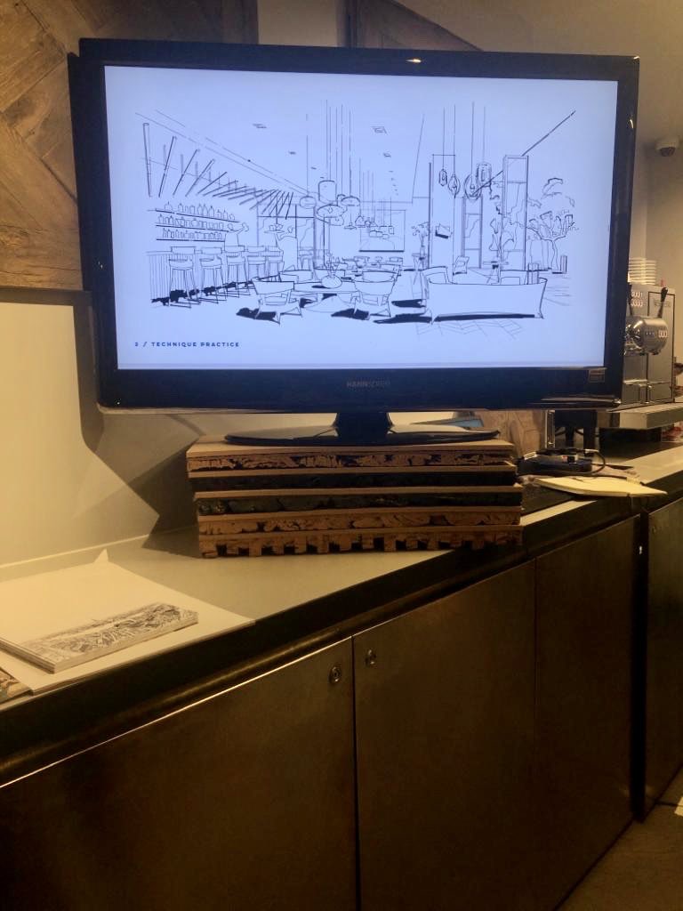TorInteriors's tweet photo. Excellent evening at the @havwoods drawing event last night.
#havwoods #interiordesign #drawingclass #drawingevent #drawingevening #interiordesigndrawing #architecturaldrawings #event #torinteriors https://t.co/d8u0HIYYrS