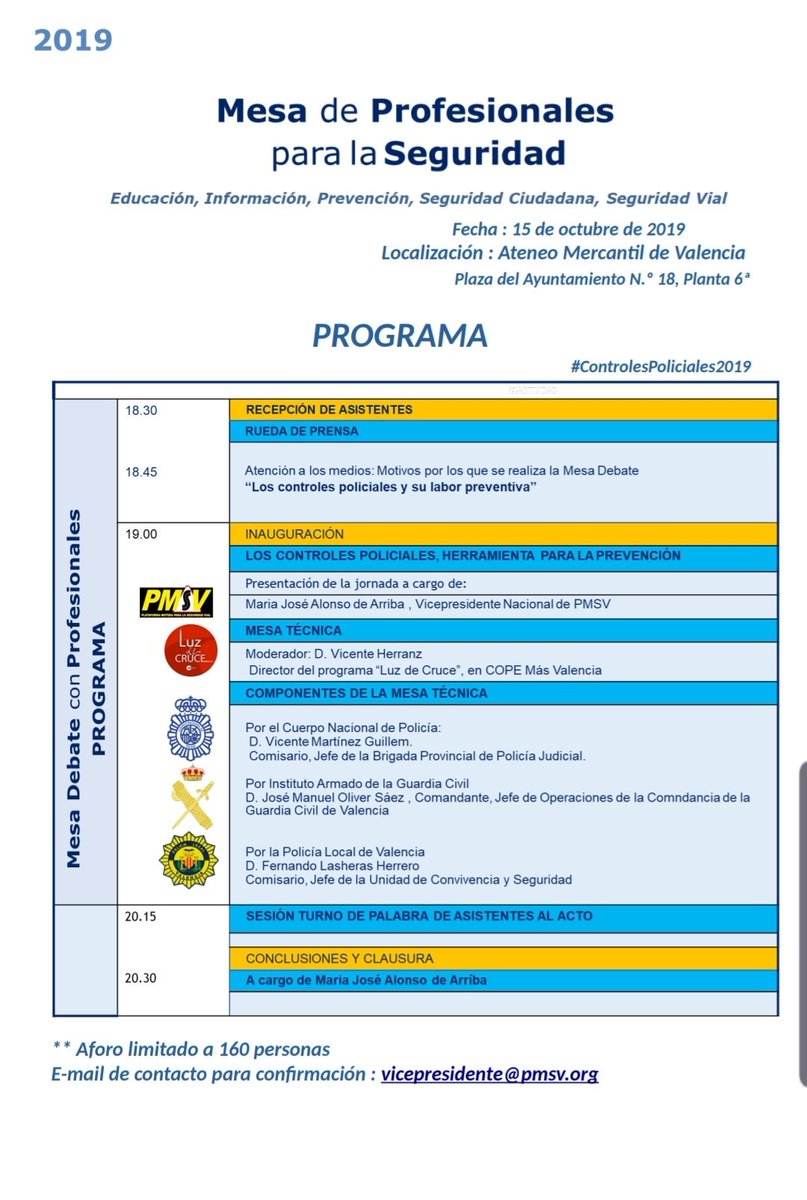 #GestosQueSalvanVidas
#NoTeChives
#NoDesPistasALosMalos
<a href="/CreaSeguridad/">Plataforma Creando Seguridad</a> <a href="/_PMSV/">PMSV</a> <a href="/ldcruce/">Luz de Cruce</a>