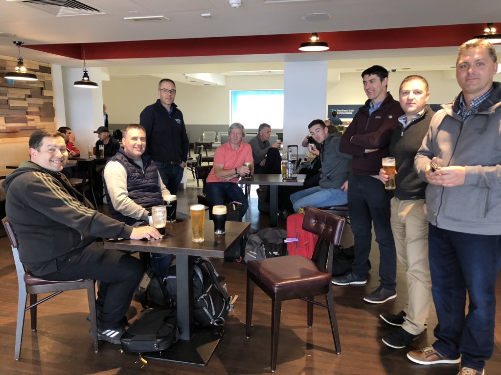 SikaIreland's tweet photo. Ready and on the way to #SikaCycle2019! https://t.co/FePCRetDfJ