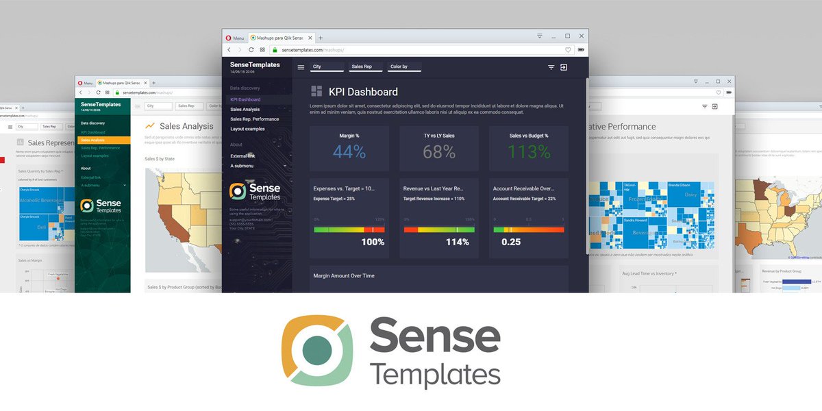 SenseTemplates tweet picture
