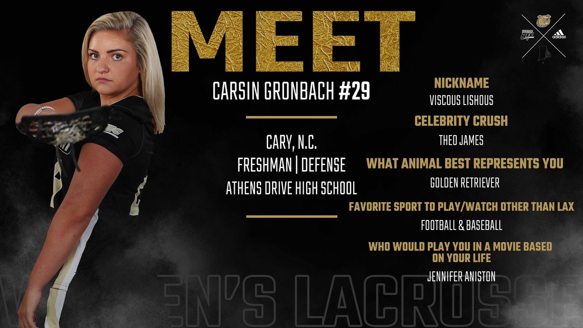 Time to meet another new Bulldog! 

Next up: @CarsinGronbach, or should we say "Viscous Lishous" 😏  

#GoBryant