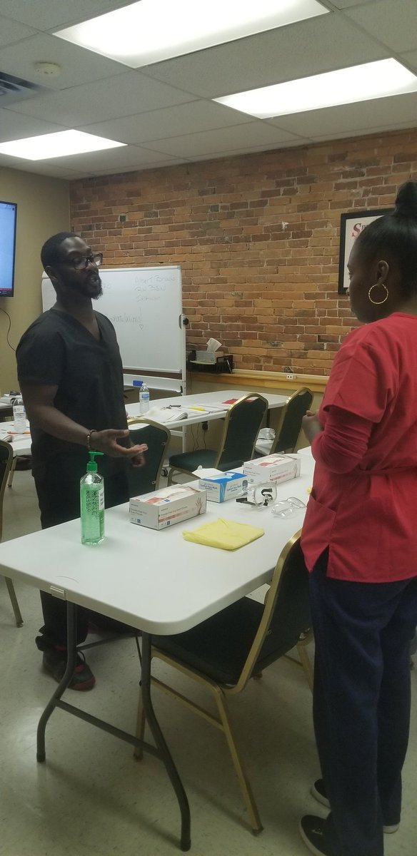 FirstStepSTNA's tweet image. Sign up for STNA classes today at First Step STNA Program. We are waiting on you!!