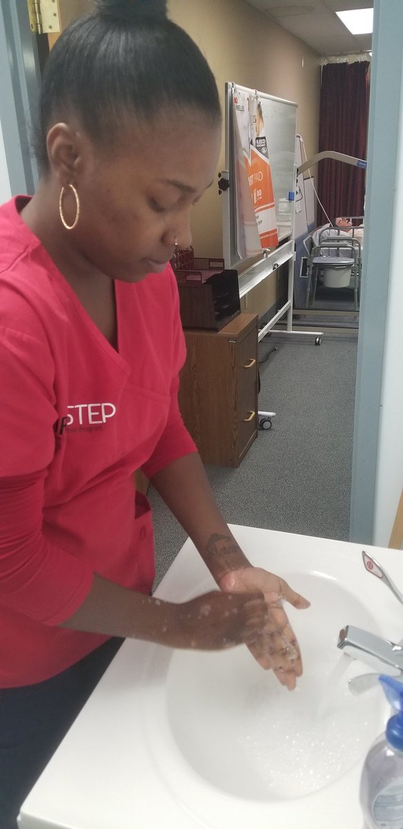 FirstStepSTNA's tweet image. Sign up for STNA classes today at First Step STNA Program. We are waiting on you!!