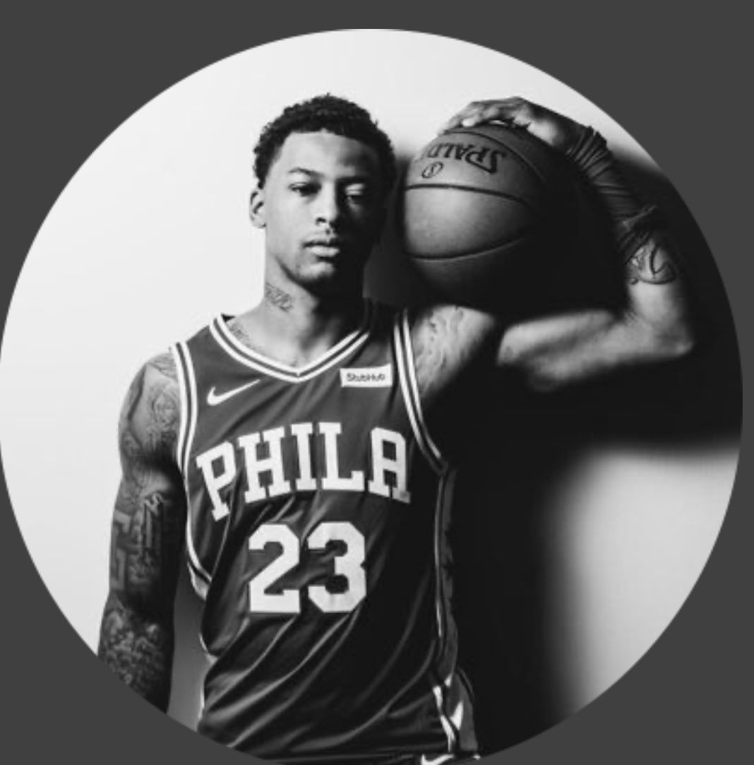 #4 Trey Burke- If Philly wants to make a run at a title this year they’re going to need PG bench scoring. Everywhere Trey has played he’s been instant offense. He’s a rhythm scorer with a risk taking style that pays off more times than none. Strap in and enjoy.  #Yoda