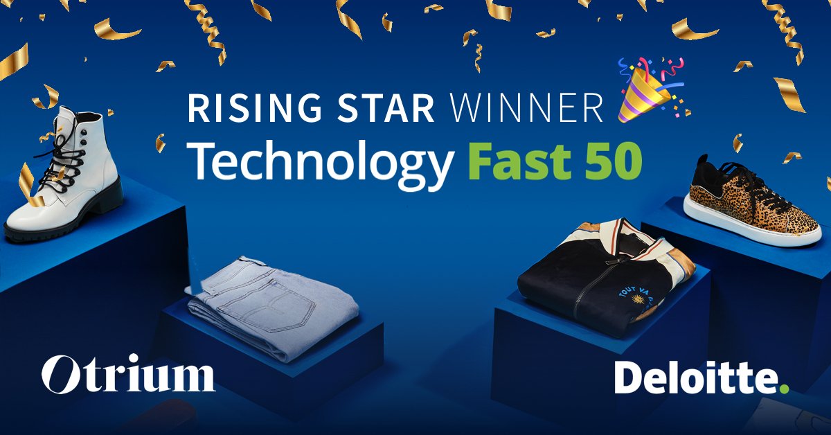 O-mazing! We’re proud to announce <a href="/OtriumOfficial/">Otrium</a> won the Rising Star 2019! 

Thank you <a href="/deloitte/">Deloitte</a> for recognizing how Otrium’s is enabling fashion brands to get the most value out of their previous collections.

Previous winners: <a href="/Temper_works/">Temper</a>, <a href="/Helloprint/">Helloprint</a>, <a href="/bynder/">Bynder</a>, <a href="/Sendcloud/">Sendcloud</a>.