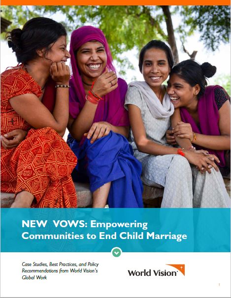 HoshLeonardo's tweet photo. On the International #DayoftheGirl , @WorldVisionUSA releases a new report on Child Marriage highlighting promising practices driven from our programs to end  #childmarriage https://t.co/BALL4XK4AV https://t.co/ICZZ2yZlRQ