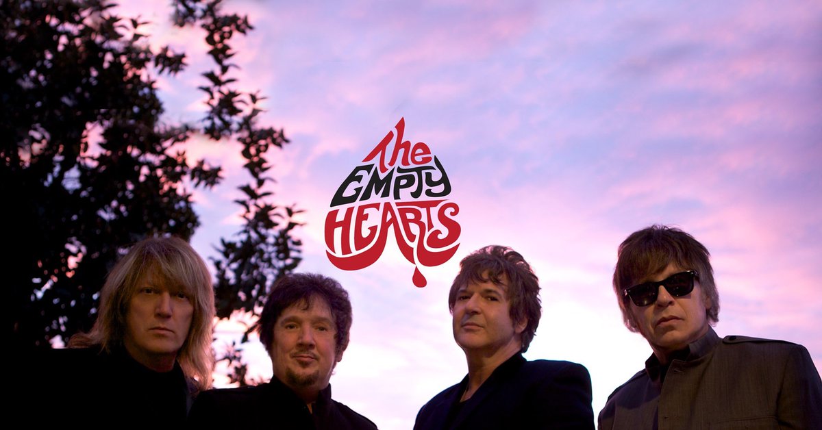 TheEmptyHearts's tweet photo. What a cool way to kick off the weekend! We just learned the limited edition vinyl 45 of #CoatTailer b/w #RunAndHideFromYou has SOLD OUT!
Big thanks to all our fans for supporting our music &new single! Stay tuned for more info & details about our new album &other band news! https://t.co/PpO8rFaVu2