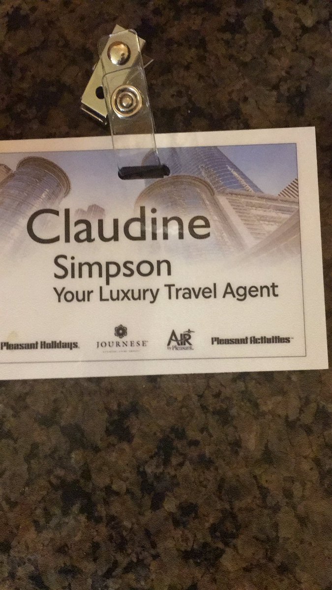 Claudine Simpson tweet media