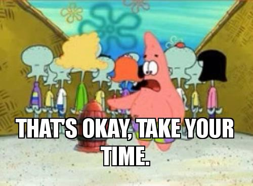 For anyone still in the closet on #ComingOutDay, your pal Patrick is there  for you. Stay safe, you are loved! #ComingOutDay2019