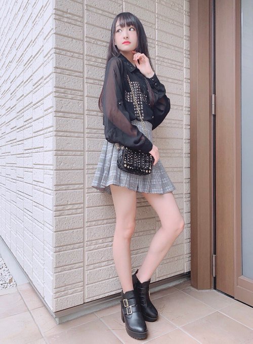 Twitterのコスプレ画像8