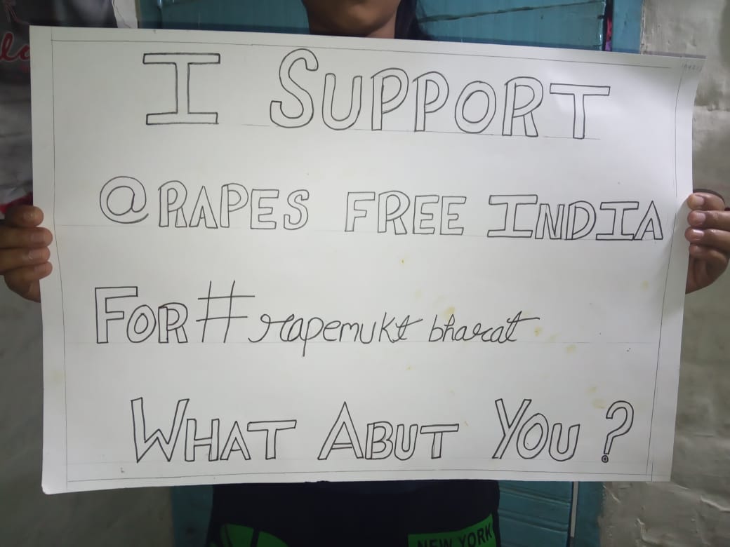 varsha_raik's tweet photo. Dil mei agar karuna ho to wahin pyar ki ek kali khilti h bs inta yaad rakhna zaalimo betiyan bde nasib se milti hain 
please come forward to help us.
Donation link- https://t.co/zUm7YQis28
@AskAnshul
#JoinHands4RapeFreeNation 
#rapemuktbhart 
#17Ooct2019 
#WheelOfJustice https://t.co/VvJFka0FuN