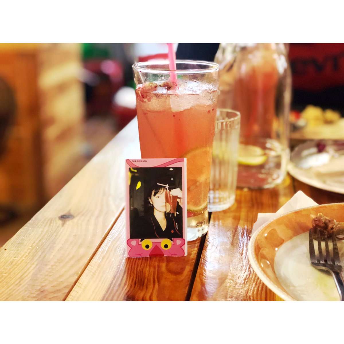 Huano1996's tweet photo. 本日の記録☺︎
#yicinghuang2019 https://t.co/wJ6G8JanrC