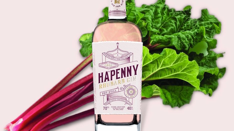 Ha'penny Rhubarb Gin, the perfect way to start your weekend
<a href="/HapennySpirits/">Ha'Penny Spirits</a>