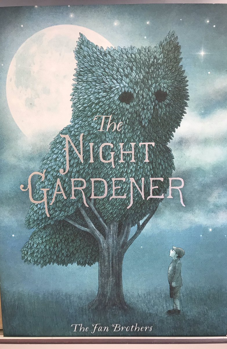 laurie_ringe's tweet image. After reading The Night Gardener, by the fabulous Fan brothers, @opifan64, we watched some topiary videos to solidify our learning. #mrscallicoat💜#deepdiscussion #kidsdoingthework #fanofthefanbrothers