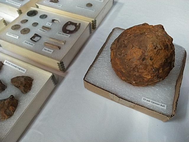 ABPPNPS's tweet photo. As @binghamtonu archeologists are finding at the site of Fort Rome, New York, #battlefield #archaeology today means applying new technology while also trying to figure out where &amp; how people collected artifacts in the past: https://t.co/CvKP1odgAx https://t.co/9JVkj4gZZl