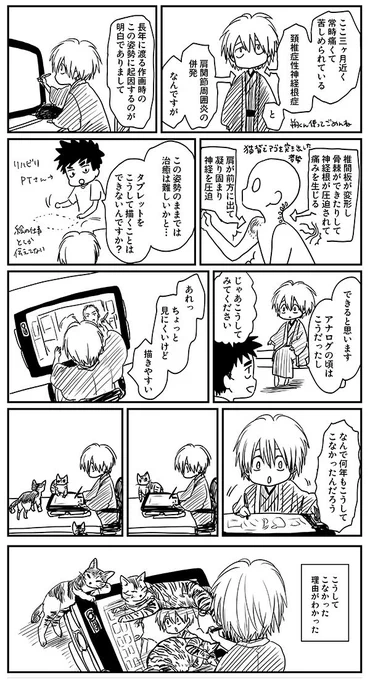 液タブの深淵 