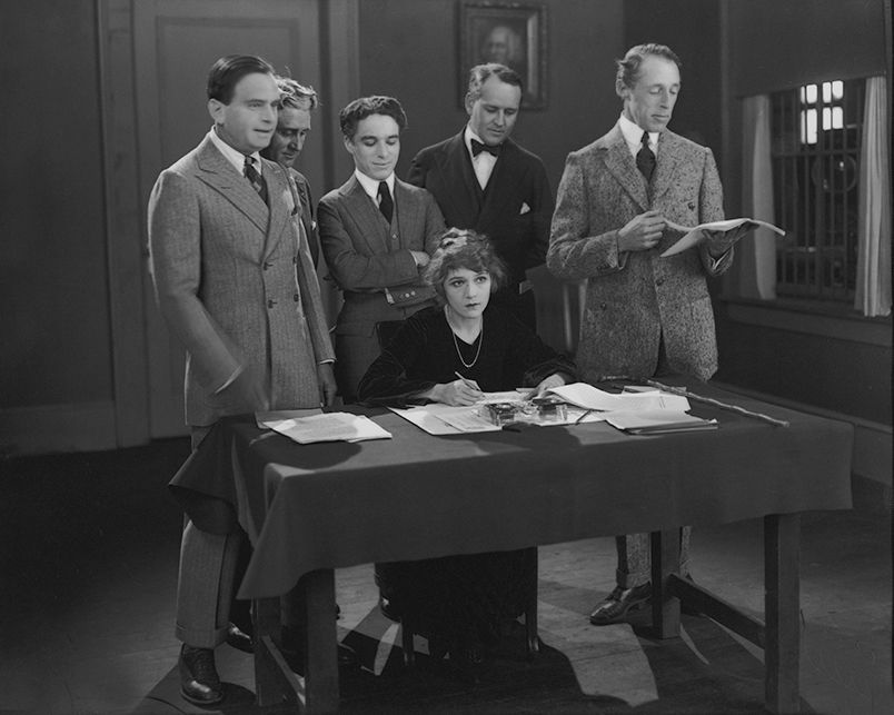 The #100thAnniversary of #UnitedArtists celebrated in <a href="/Variety/">Variety</a>: bit.ly/2OtrajQ