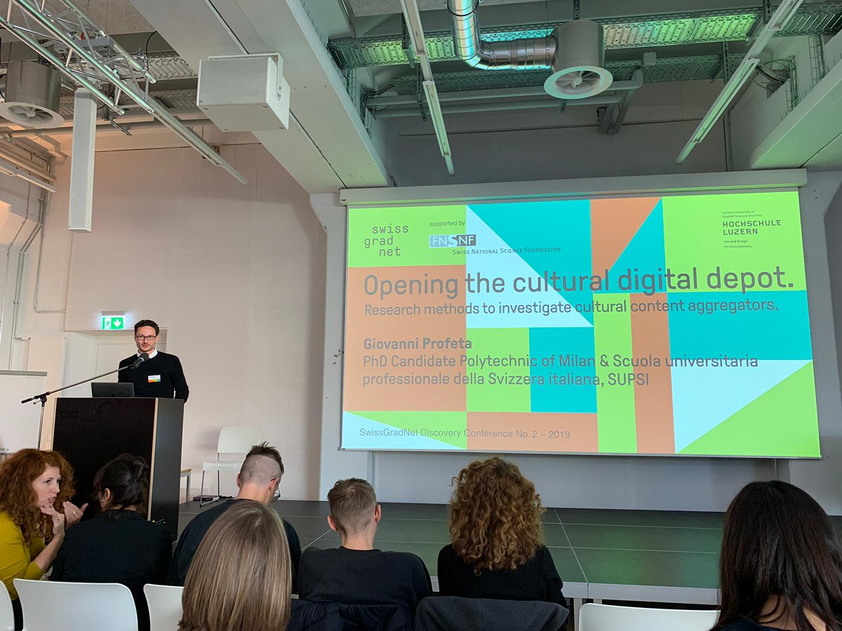 profeta_g's tweet photo. Glad to have shared some open methods I used for my phd research at #sgn19 conference, in a panel with @almostserena @openp2pdesign and Brad Hailock. https://t.co/S0E9UhhsQp #swissgradnet #designresearch #design #densitydesign #supsi #openmethods #openaccess #opendata https://t.co/FybnTQVyOk