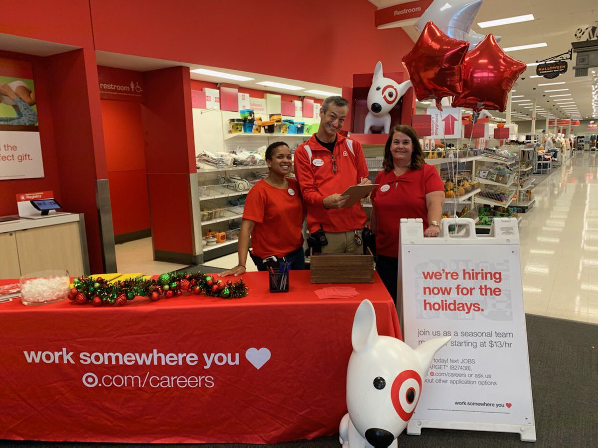 T-1545 Who’s ready to work somewhere you love?❤️🎈🎯